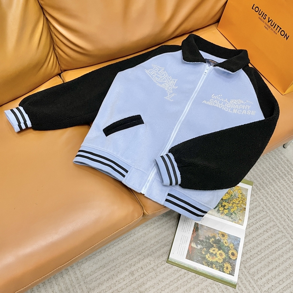 ブランドジャケット細部ディテール